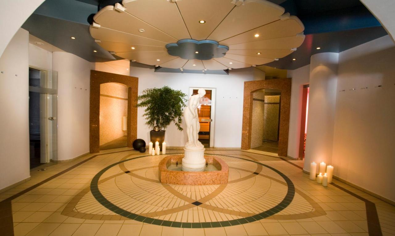 Aparthotel Hochland Gmbh Nauders Dış mekan fotoğraf