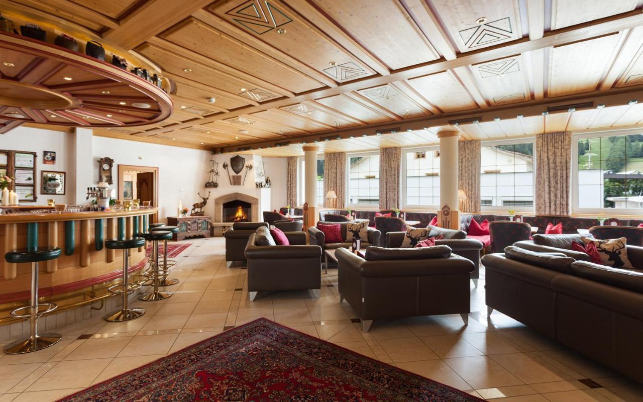 Aparthotel Hochland Gmbh Nauders Dış mekan fotoğraf