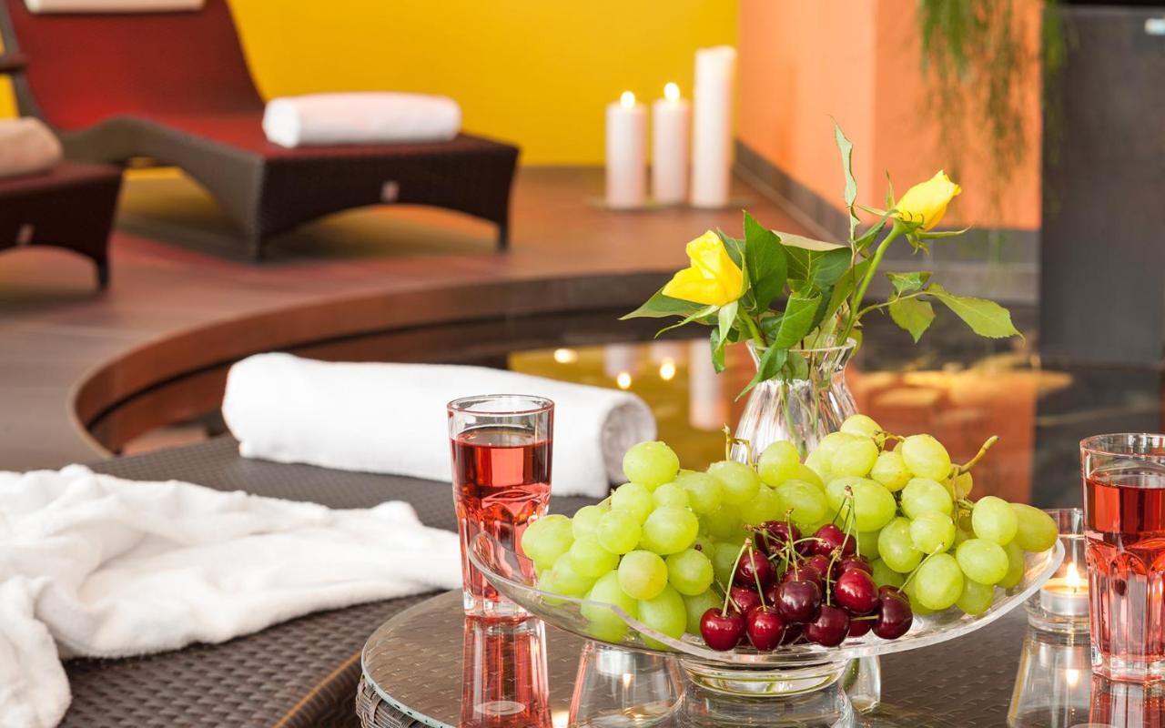 Aparthotel Hochland Gmbh Nauders Dış mekan fotoğraf