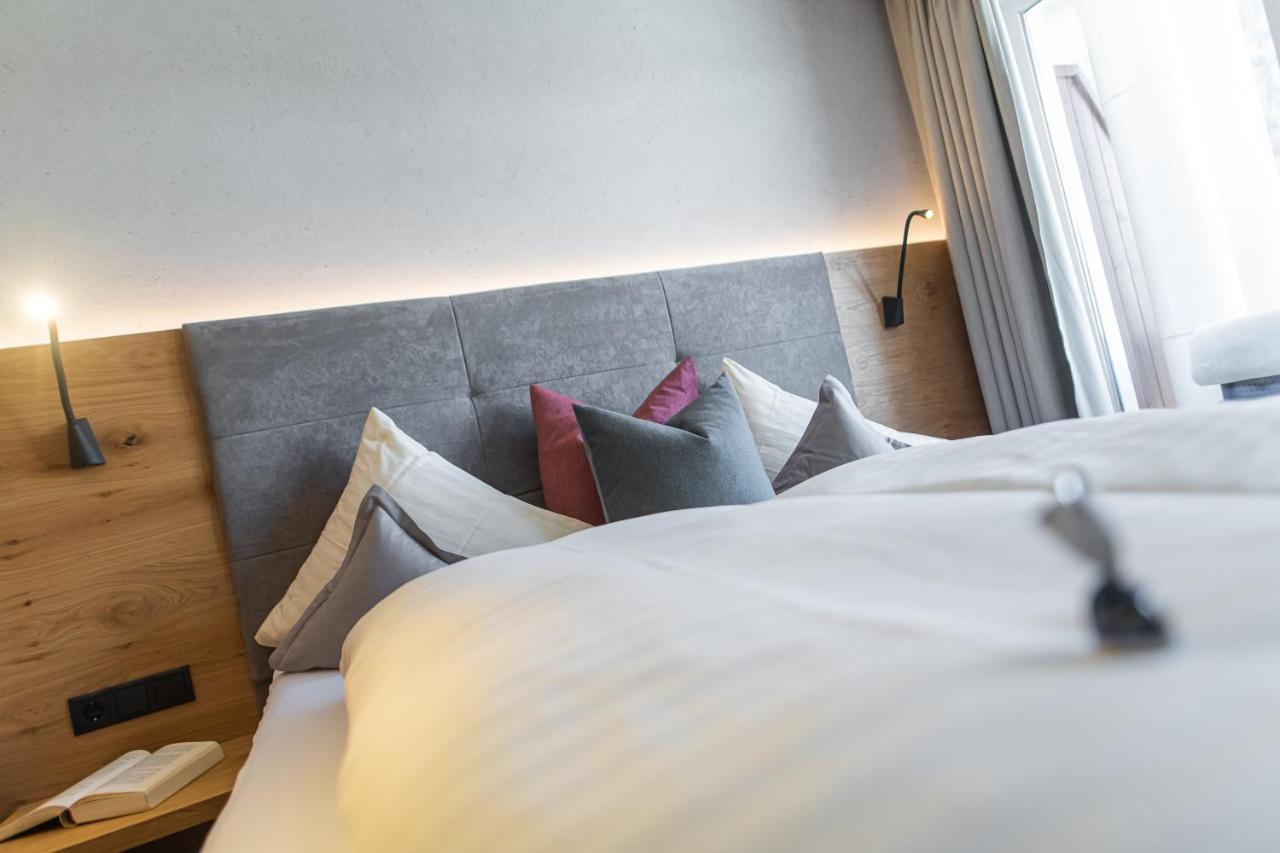 Aparthotel Hochland Gmbh Nauders Dış mekan fotoğraf