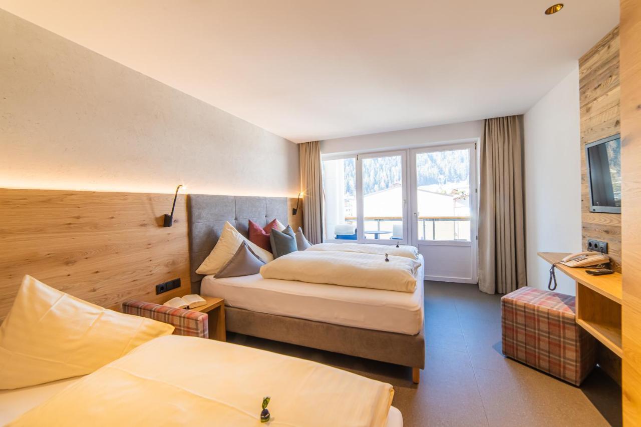 Aparthotel Hochland Gmbh Nauders Dış mekan fotoğraf