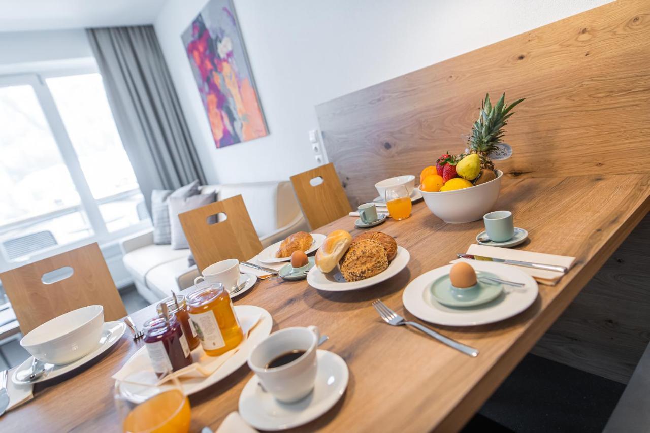 Aparthotel Hochland Gmbh Nauders Dış mekan fotoğraf