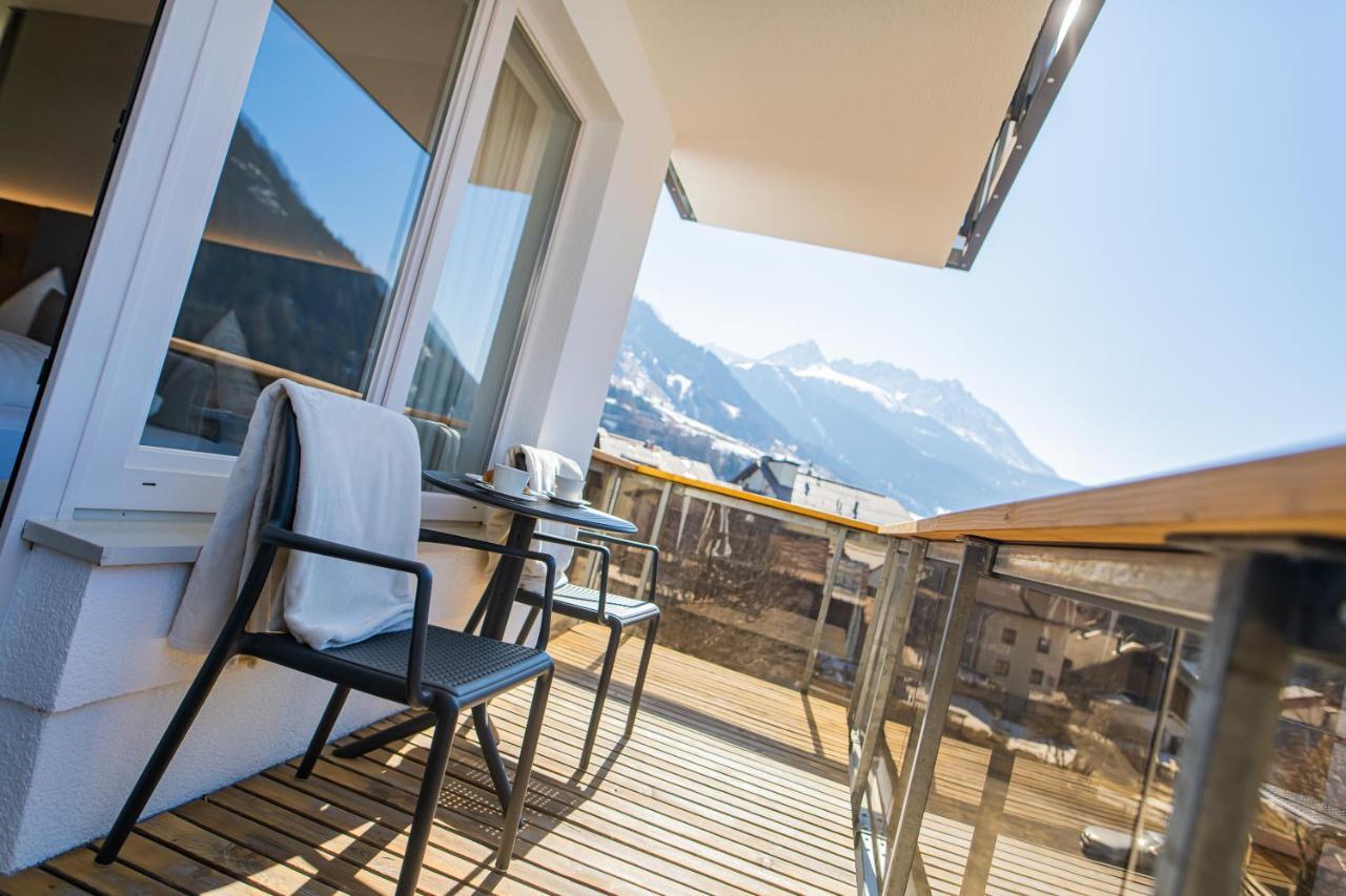 Aparthotel Hochland Gmbh Nauders Dış mekan fotoğraf