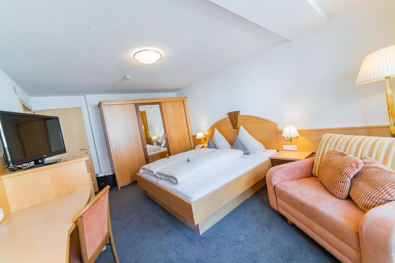 Aparthotel Hochland Gmbh Nauders Dış mekan fotoğraf