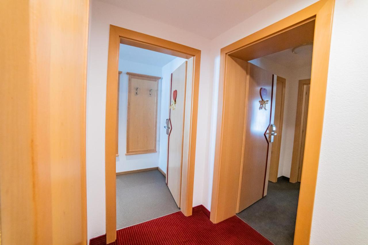 Aparthotel Hochland Gmbh Nauders Dış mekan fotoğraf
