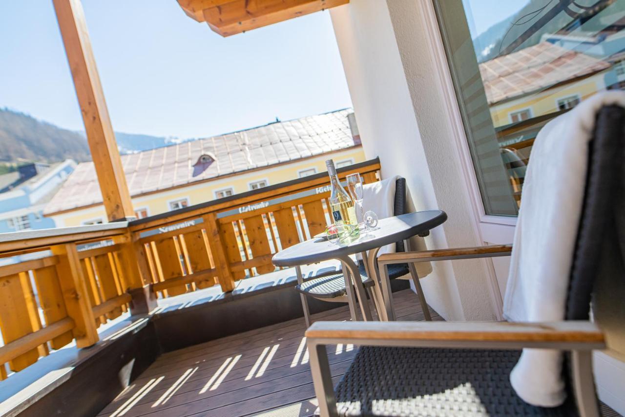 Aparthotel Hochland Gmbh Nauders Dış mekan fotoğraf