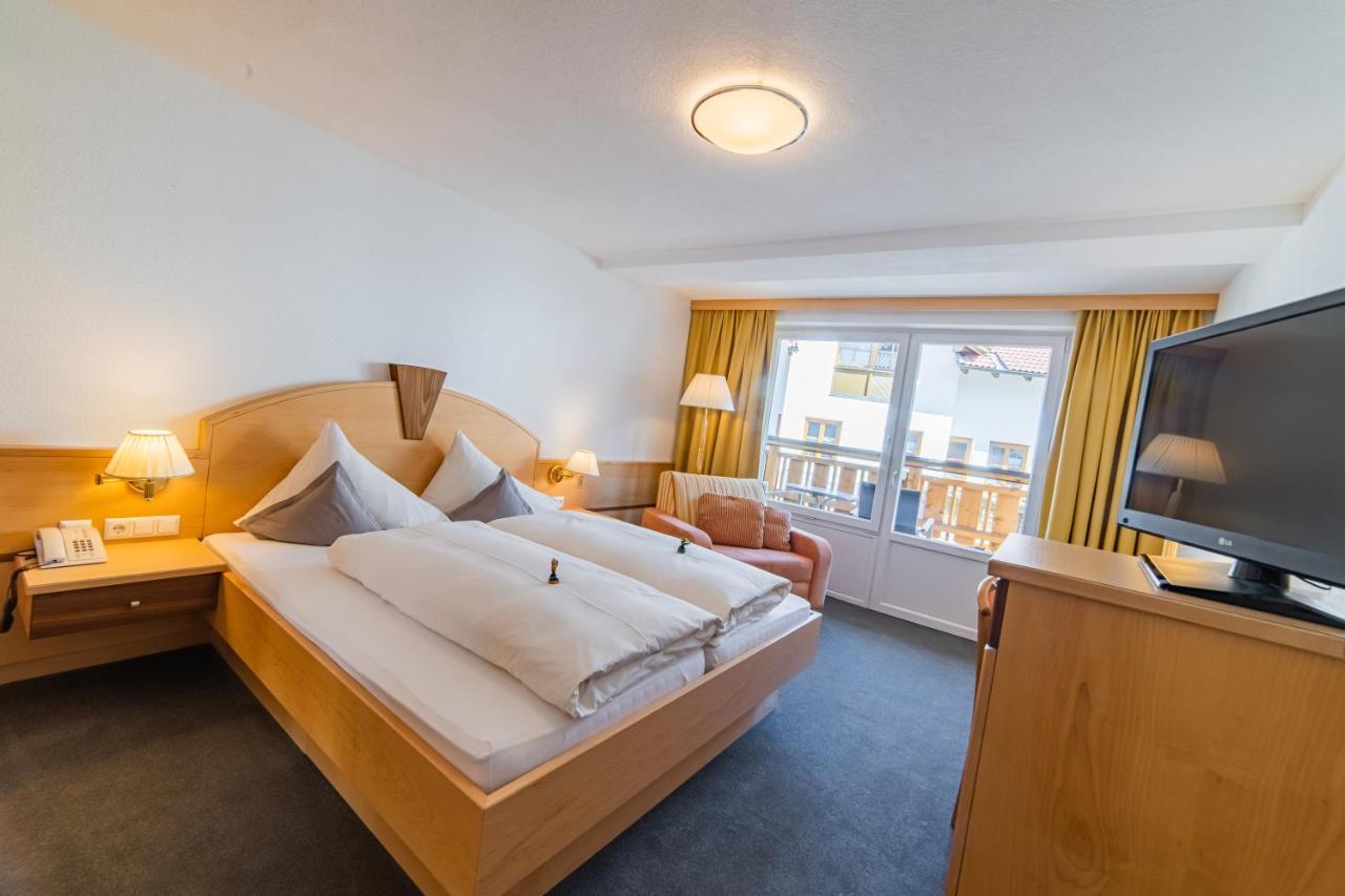 Aparthotel Hochland Gmbh Nauders Dış mekan fotoğraf
