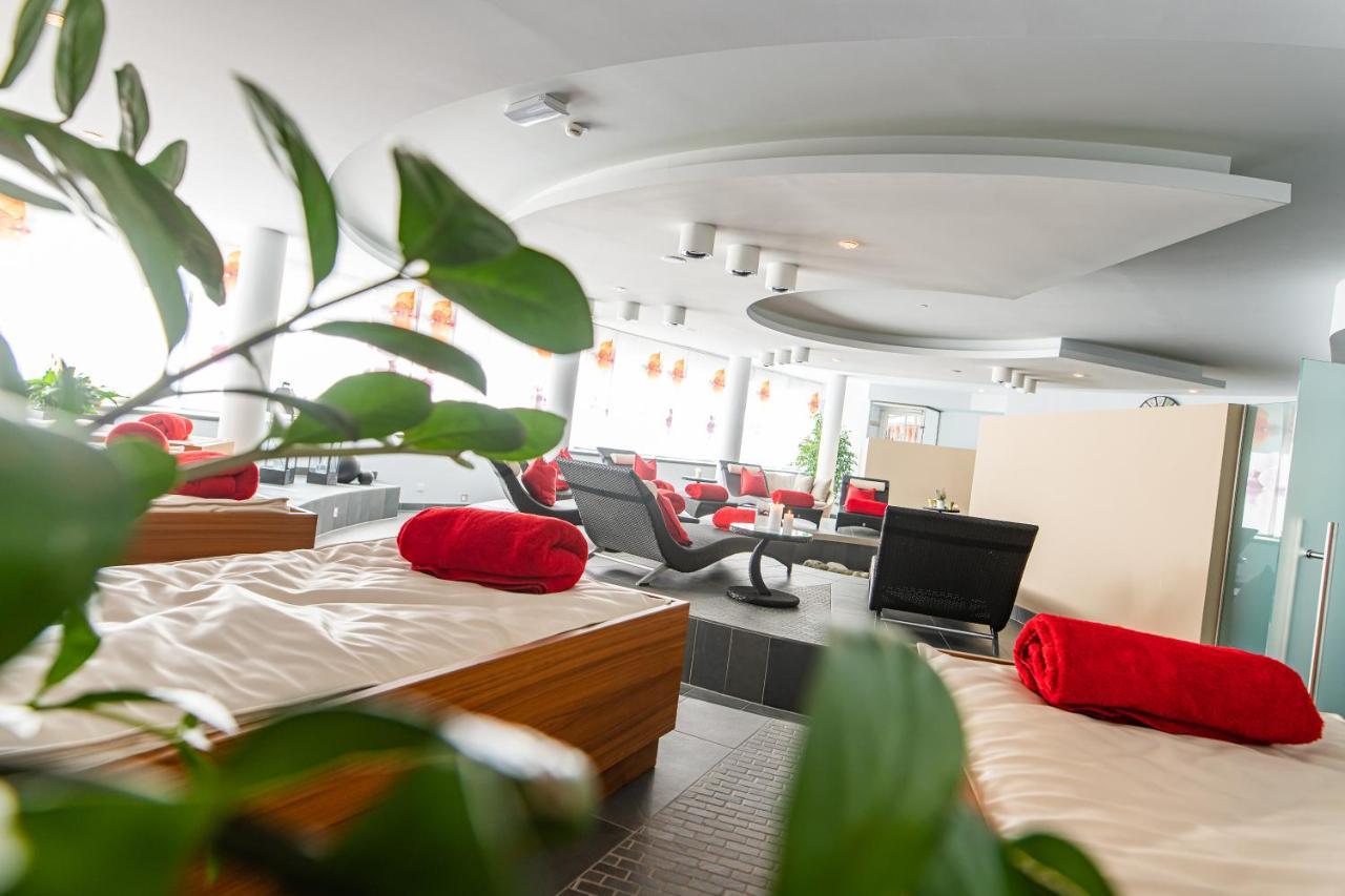 Aparthotel Hochland Gmbh Nauders Dış mekan fotoğraf