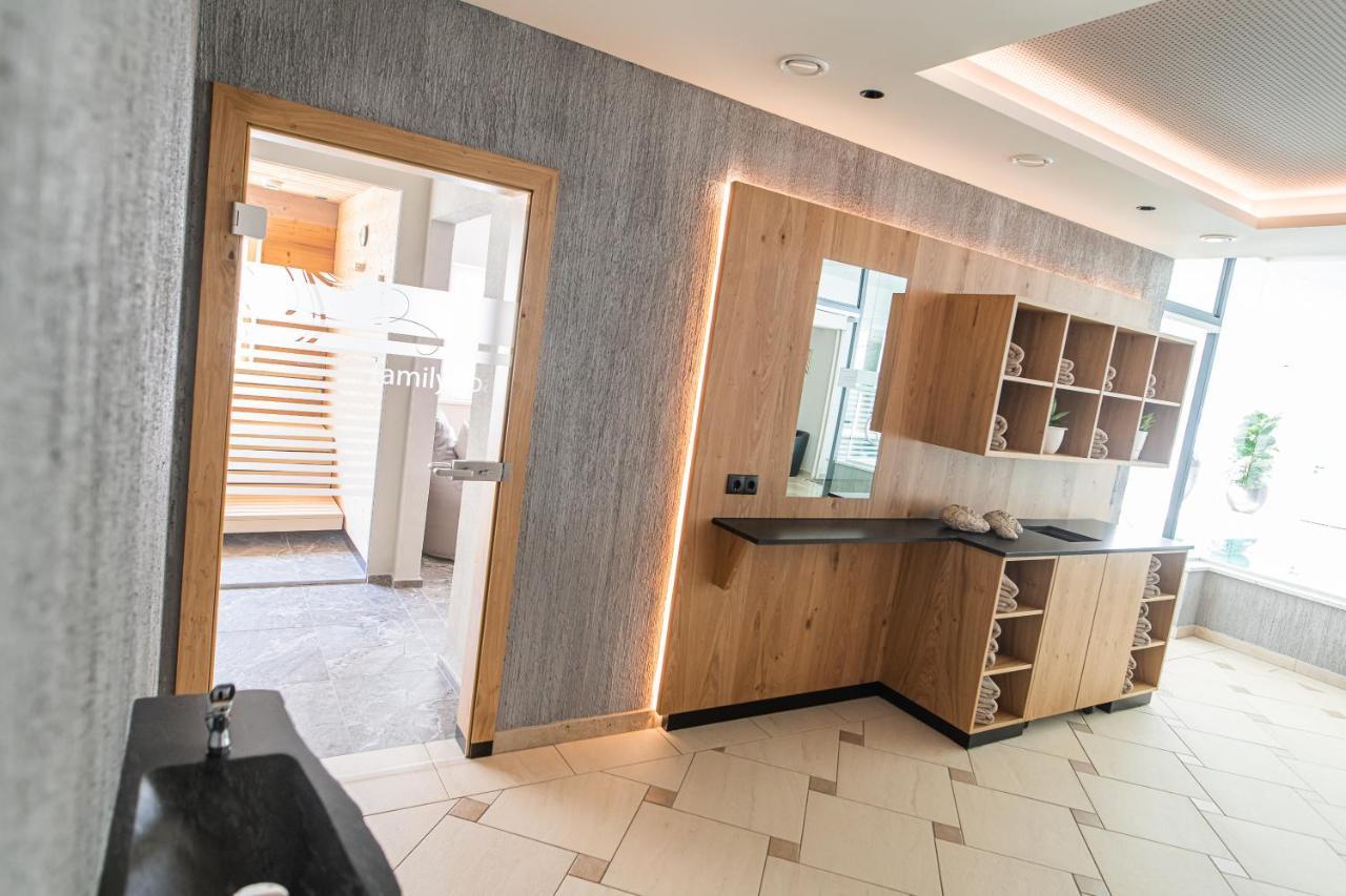 Aparthotel Hochland Gmbh Nauders Dış mekan fotoğraf