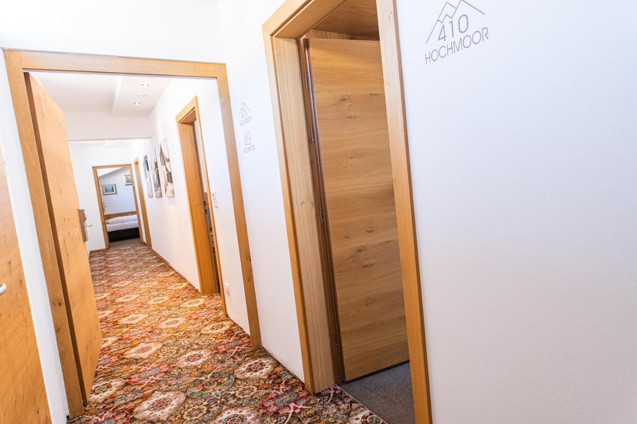 Aparthotel Hochland Gmbh Nauders Dış mekan fotoğraf
