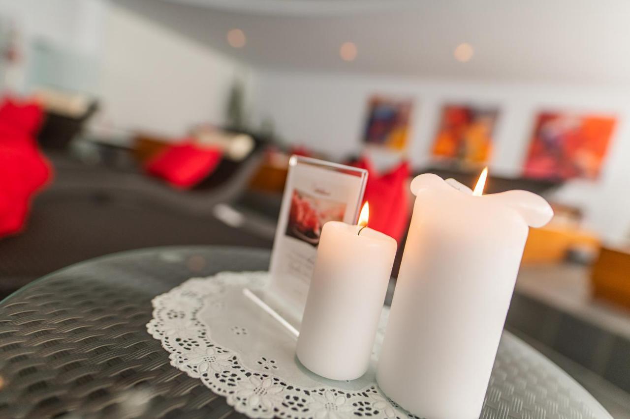 Aparthotel Hochland Gmbh Nauders Dış mekan fotoğraf