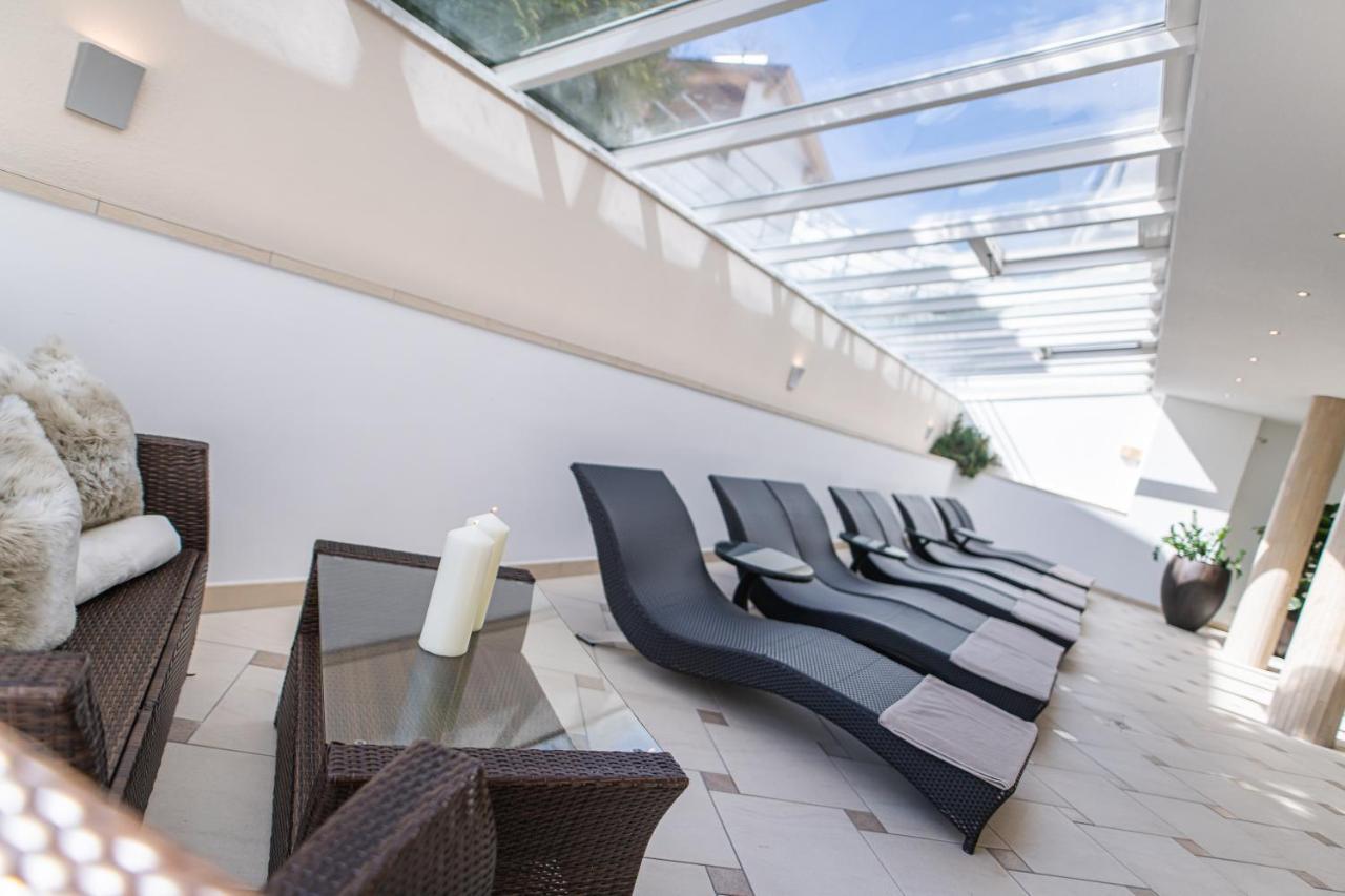 Aparthotel Hochland Gmbh Nauders Dış mekan fotoğraf