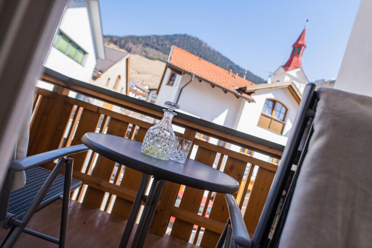 Aparthotel Hochland Gmbh Nauders Dış mekan fotoğraf