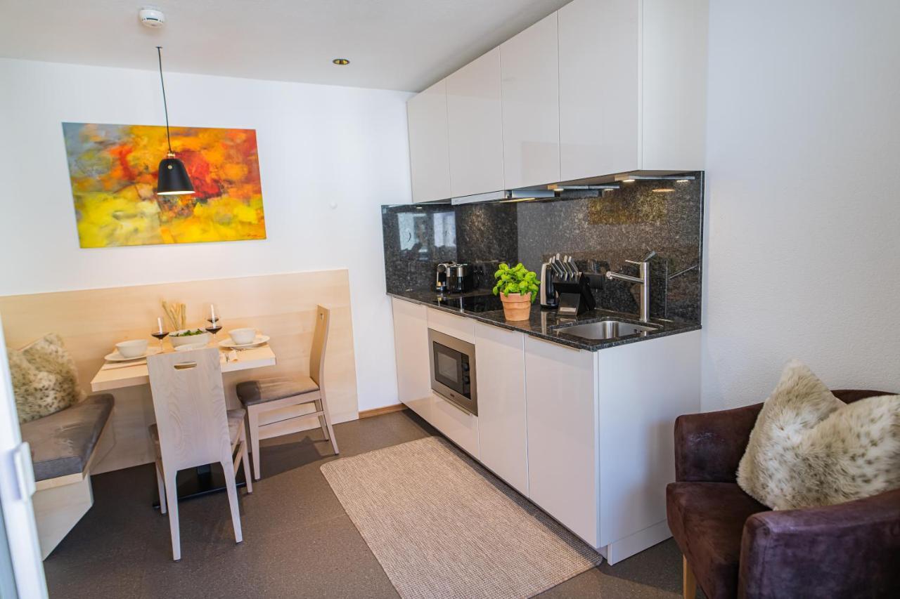 Aparthotel Hochland Gmbh Nauders Dış mekan fotoğraf