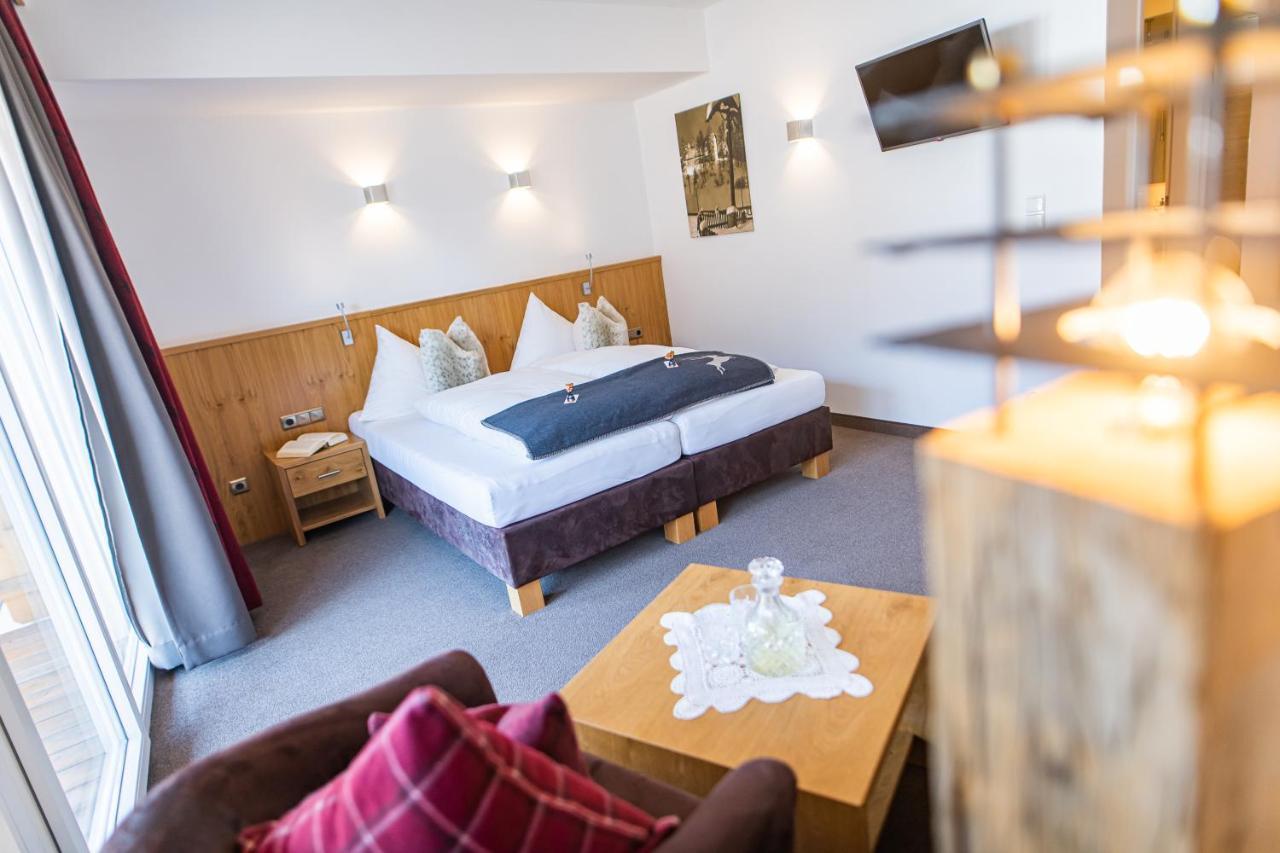 Aparthotel Hochland Gmbh Nauders Dış mekan fotoğraf