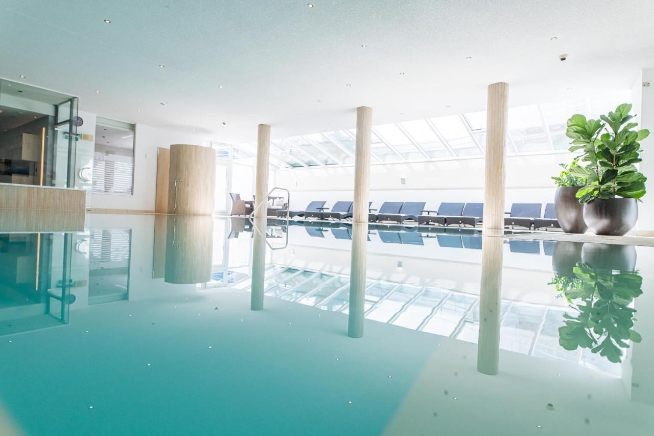 Aparthotel Hochland Gmbh Nauders Dış mekan fotoğraf