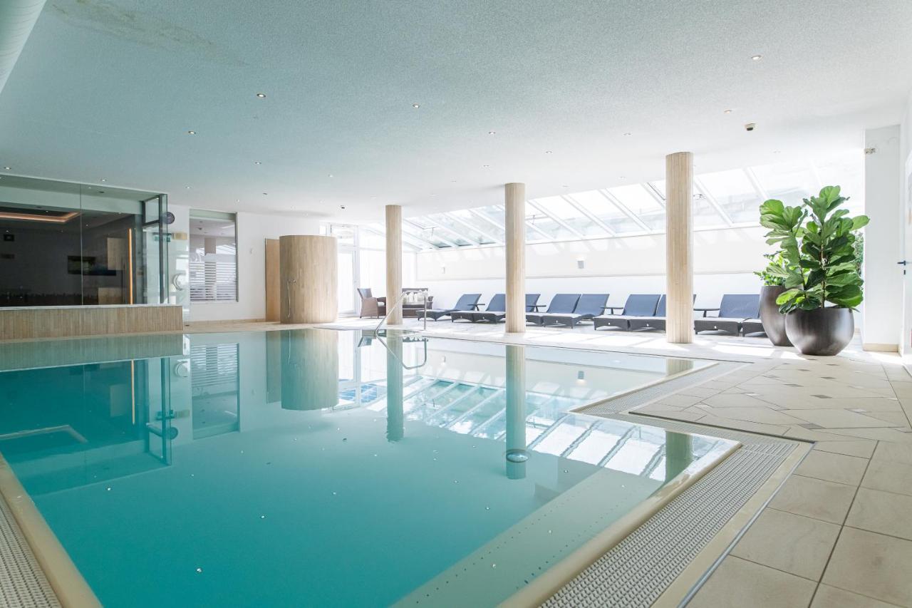 Aparthotel Hochland Gmbh Nauders Dış mekan fotoğraf