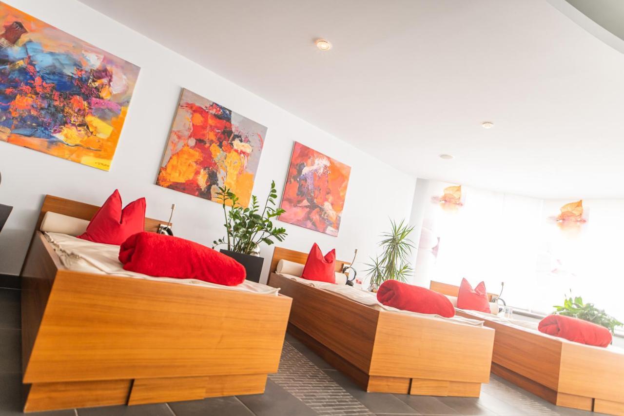 Aparthotel Hochland Gmbh Nauders Dış mekan fotoğraf